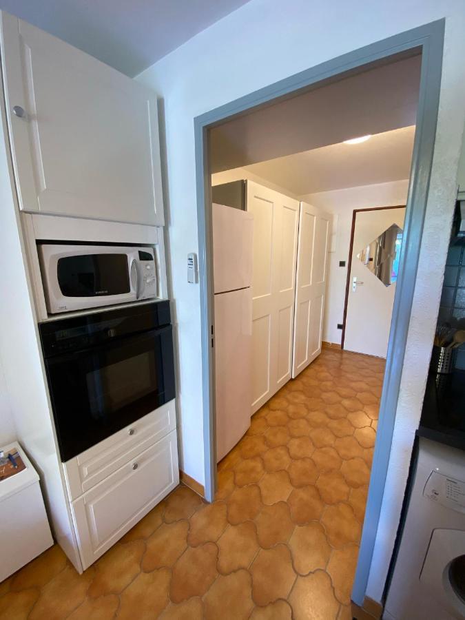 Les Locations Cinaureva « L'Argentiere » Lejlighed La Londe-les-Maures Eksteriør billede