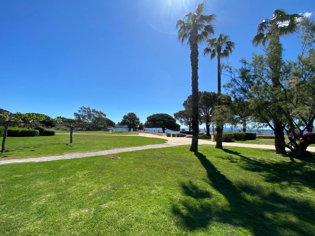 Les Locations Cinaureva « L'Argentiere » Lejlighed La Londe-les-Maures Eksteriør billede