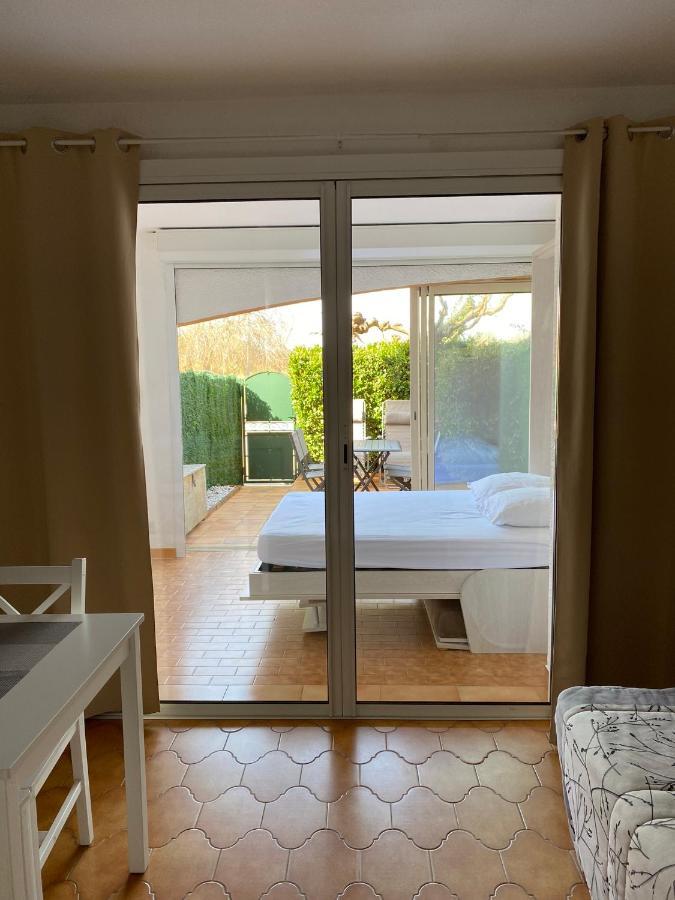 Les Locations Cinaureva « L'Argentiere » Lejlighed La Londe-les-Maures Eksteriør billede